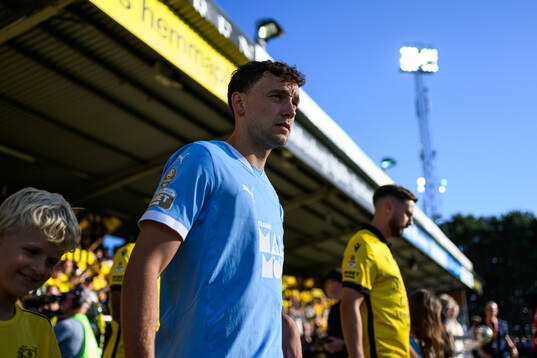 Malmö FFs Colin Rösler