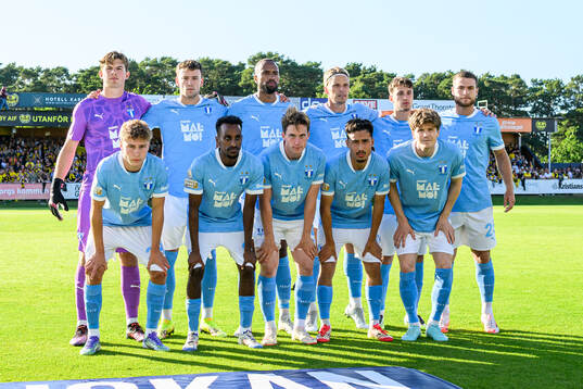 Malmös startelva