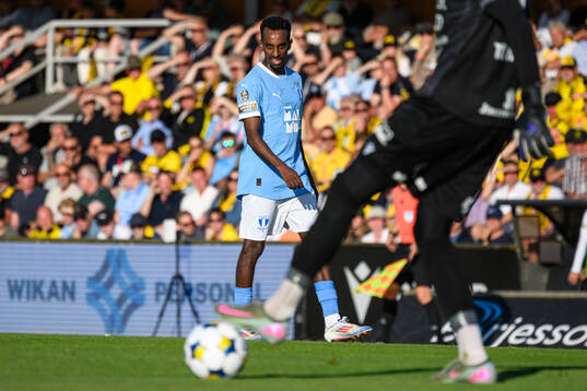 Malmö FFs Taha Ali