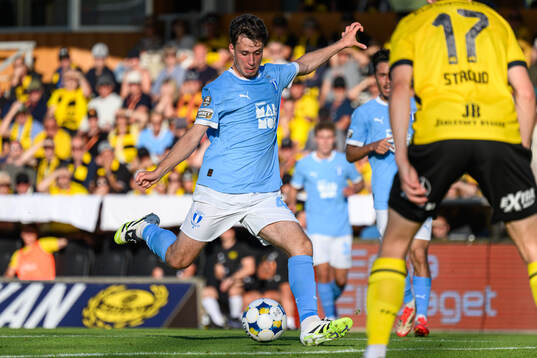 Malmö FFs Kenan Busuladzic