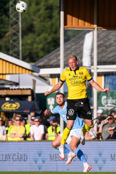 Mjällbys Herman Johansson