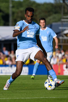 Malmö FFs Taha Ali