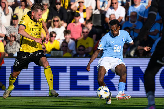 Malmö FFs Taha Ali