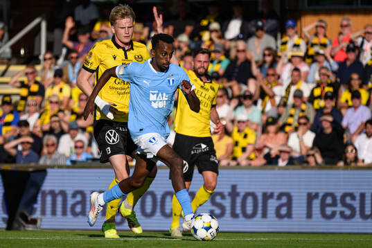 Malmö FFs Taha Ali