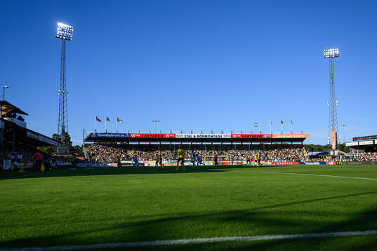 Strandvallen
