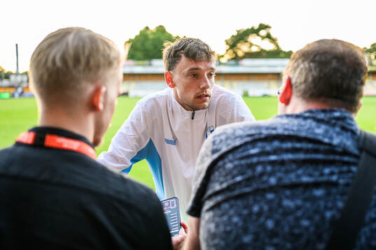 Malmö FFs Colin Rösler