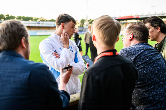Malmö FFs Colin Rösler