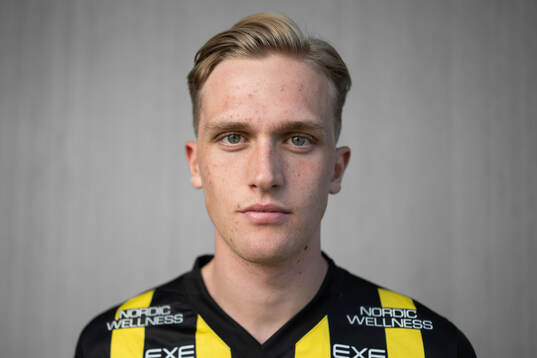 Häckens nyförvärv Olle Samuelsson