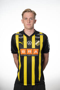 Häckens nyförvärv Olle Samuelsson