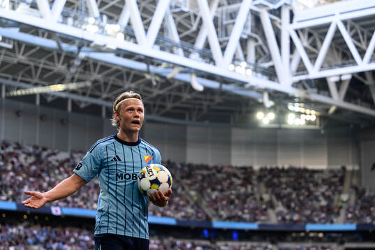 Djurgårdens Tobias Gulliksen