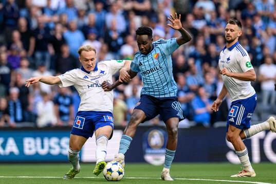 Djurgårdens Tokmac Nguen