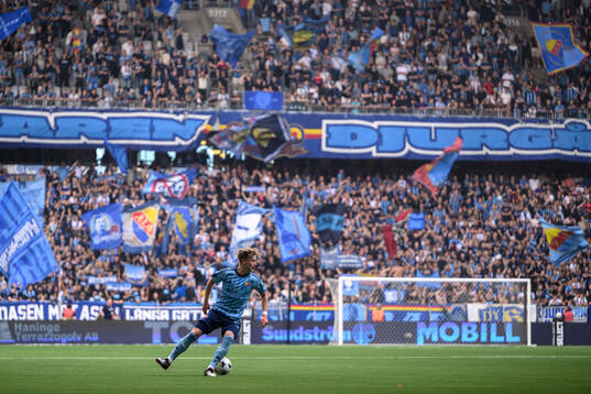 Djurgårdens Patric Åslund
