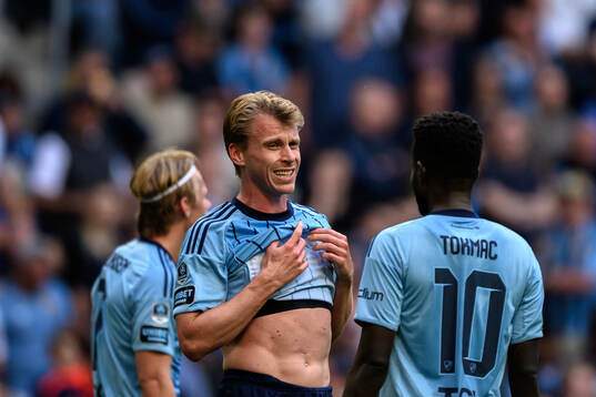 Djurgårdens Rasmus Schuller