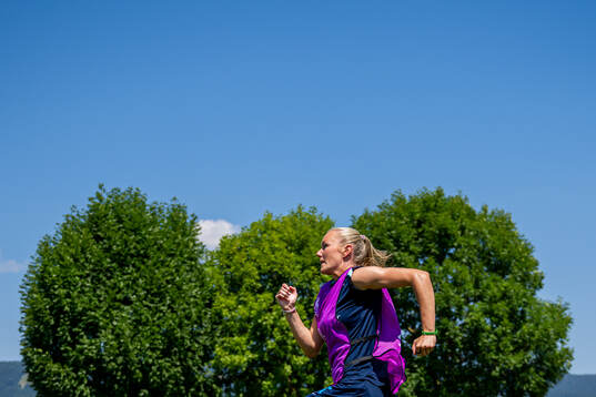 Frida Maanum of the Norwegian women's national football team