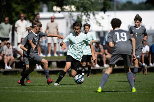 Bläddra bland fler bilder av Fotboll, Riksläger, P10, Halmstad