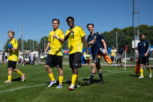 Carl Aurell och Felix Gertell Bjernvall