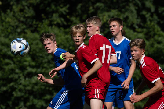 Hannes Skånberg, Levi Hansas, Nils Viklund, Linus Nilsson