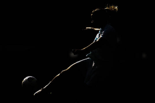 Ada Hegerberg of the Norwegian women's national football