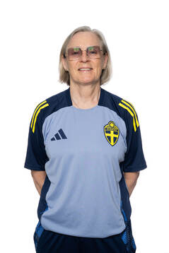 Koordinator Anneli Gustafsson