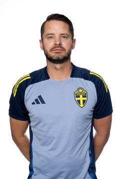 Fystränare Nils Lindgren