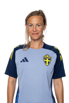 Fysioterapeut Lina Nyberg