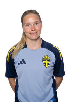 Fysioterapeut Julia Hansson