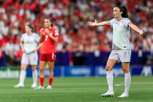 Ingrid Syrstad Engen of Norway