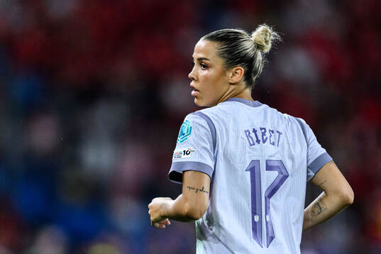 Celin Bizet Dønnum of Norway