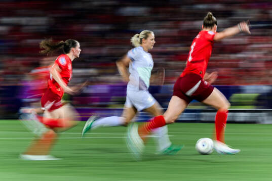 Lisa Naalsund of Norway