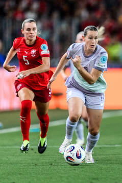 Celin Bizet Dønnum of Norway