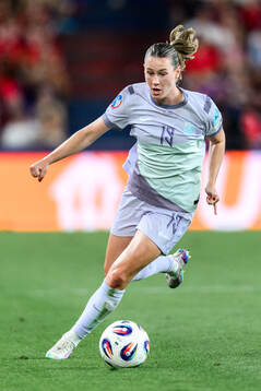 Elisabeth Terland of Norway