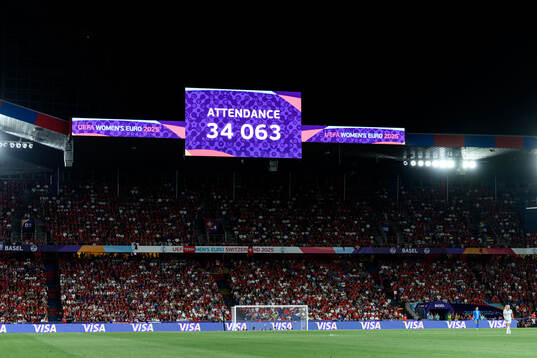 Attendance 34 063 is shown