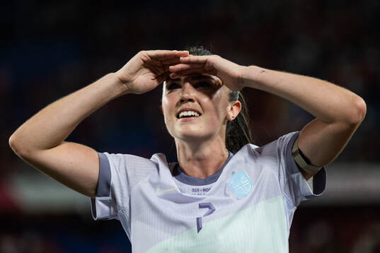 of Norway Ingrid Syrstad Engen