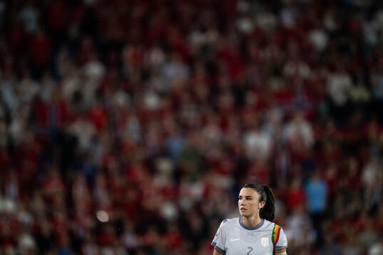 Ingrid Syrstad Engen of Norway