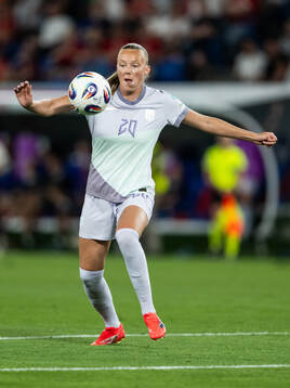 Synne Sofie Kinden Jensen of Norway