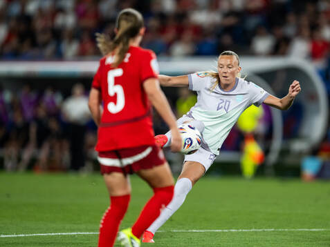 Synne Sofie Kinden Jensen of Norway