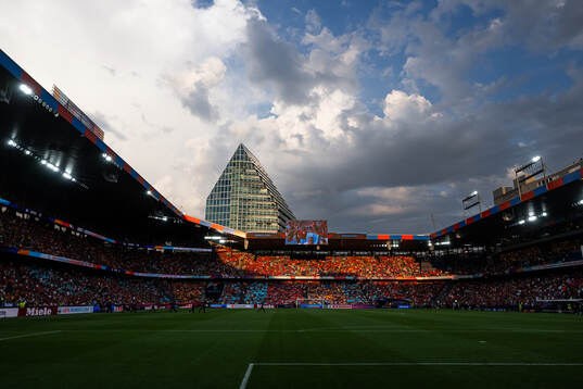 General view of St. Jakob-Park