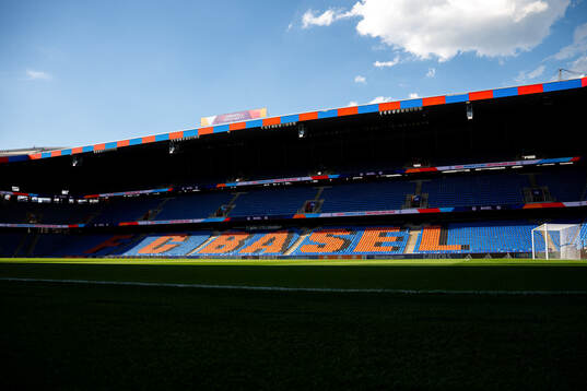 General view of St. Jakob-Park