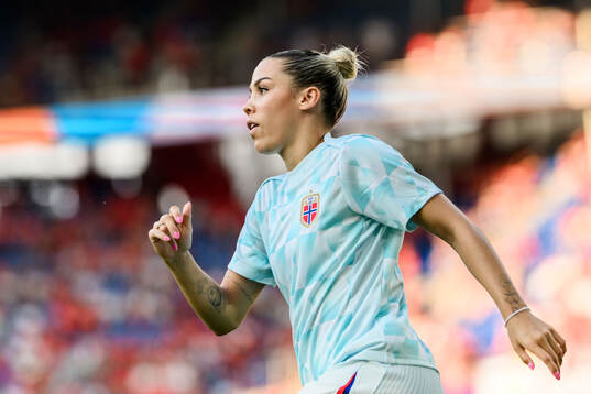 Celin Bizet Dønnum of Norway