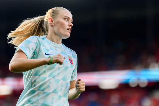 Mathilde Harviken of Norway