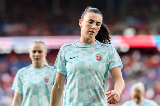 Ingrid Syrstad Engen of Norway