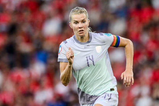 Ada Hegerberg of Norway