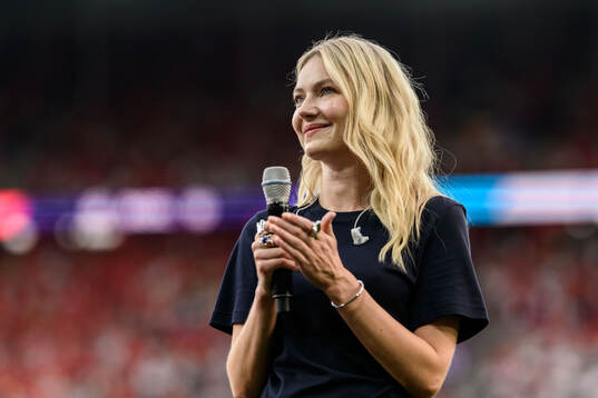The artist Astrid S