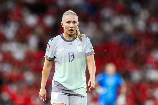 Thea Bjelde of Norway