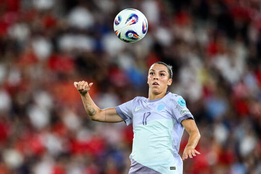 Celin Bizet Dønnum of Norway
