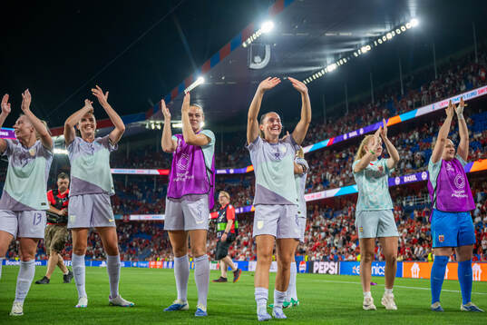 Ingrid Syrstad Engen, Marthine Østenstad, Vilde Bøe Risa,