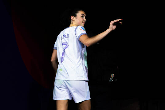 Ingrid Syrstad Engen of Norway