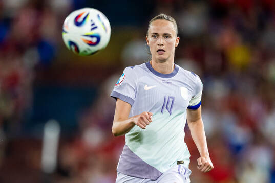 Caroline Graham Hansen of Norway