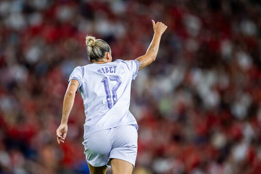 Celin Bizet Dønnum of Norway