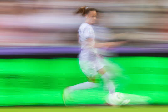 Caroline Graham Hansen of Norway